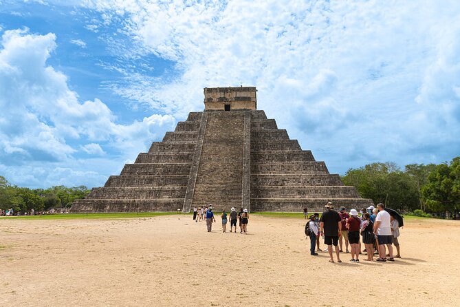 Chichen Itza and Coba with Cenote Swim from Playa del Carmen - Early pickup from Playa del Carmen: why it matters on this route