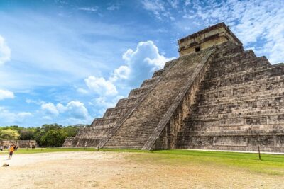 Chichen Itza and Coba with Cenote Swim from Playa del Carmen - Cenote Saamal swim: the one stop you should plan for