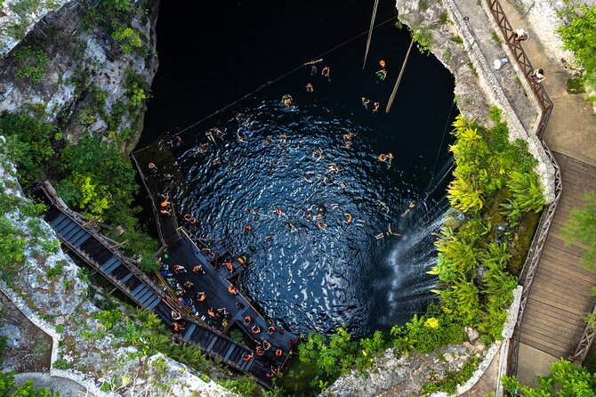 Chichen Itza and Coba with Cenote Swim from Playa del Carmen - How to make this day trip easier (so you do not lose time)