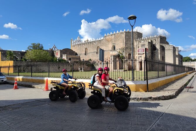 Chichén Itzá & Beyond: Private Tour with ATV Adventure in Izamal - Key things that make this tour worth your attention