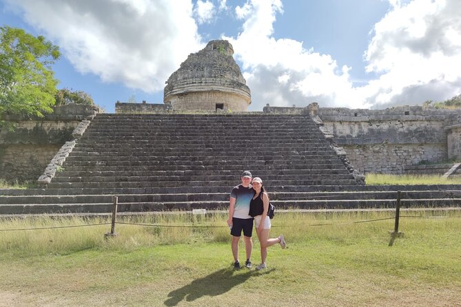 Chichén Itzá & Beyond: Private Tour with ATV Adventure in Izamal - Food and drinks: a real lunch, not just something to hold you over