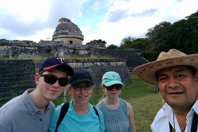 Chichen Itza, Cenote and Valladolid, Lunch included,Private guide - A Private Day Trip From Playa del Carmen That Actually Feels Planned