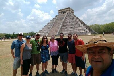 Chichen Itza, Cenote and Valladolid, Lunch included,Private guide - Cenote Saamal: Lunch Buffet and Real Time to Swim