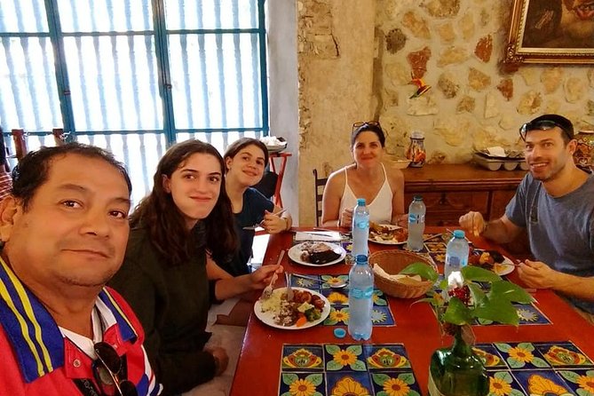 Chichen Itza, Cenote and Valladolid, Lunch included,Private guide - Valladolid Downtown: Photos and a Walk With Breathing Room
