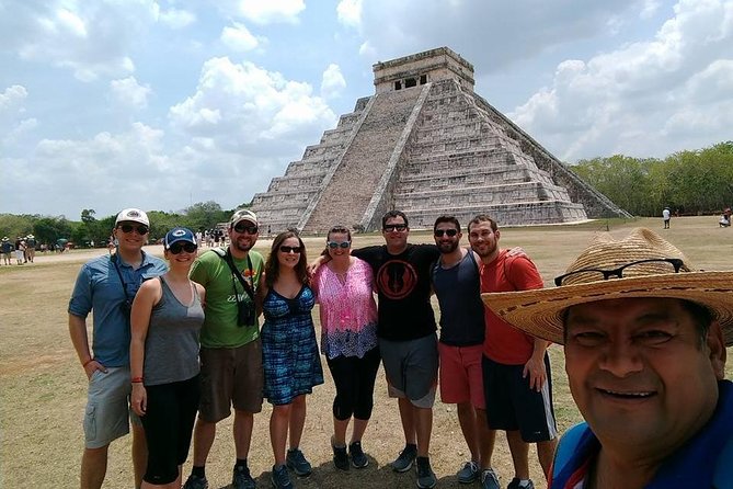 Chichen Itza, Cenote and Valladolid, Lunch included,Private guide - Cenote Saamal: Lunch Buffet and Real Time to Swim