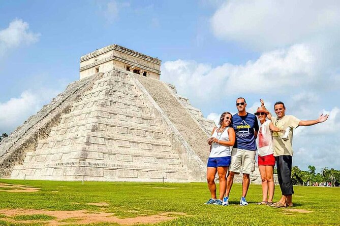 Chichen Itza, Cenote and Valladolid: Wonders of the Mayan World - A long day with a smooth game plan