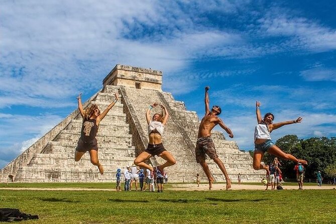 Chichen Itza, Cenote and Valladolid: Wonders of the Mayan World - Stop 1: A quick Cancun orientation before the Mayan run