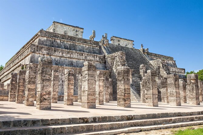 Chichen Itza, Cenote and Valladolid: Wonders of the Mayan World - Stop 2: Chichen Itza—guided context plus time to roam