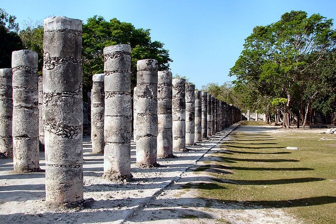 Chichen Itza, Cenote and Valladolid: Wonders of the Mayan World - Stop 3: Cenote Saamal—swim in the middle of a big day