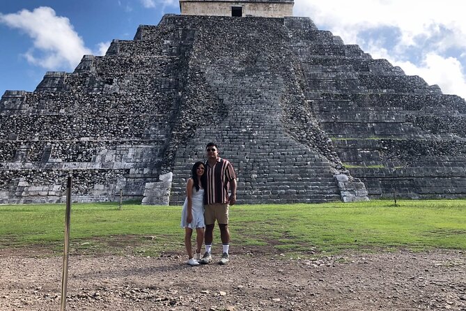 Chichen Itza, Cenote and Valladolid: Wonders of the Mayan World - Stop 4: Valladolid—one hour for chapel photos and Yucatán sweets