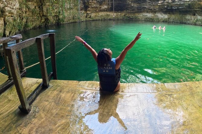 Chichen Itza, Cenote and Valladolid: Wonders of the Mayan World - Stop 5: Back to Cancun and onward to your hotel