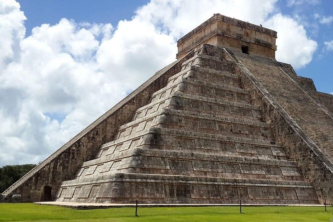 Chichen Itza ,Cenote Chichikan & Valladolid from Playa del Carmen - Valladolid Free Time: Church Facades, Parks, and Handicrafts