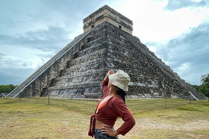 Chichen Itza ,Cenote Chichikan & Valladolid from Playa del Carmen - The 7:00 am Start: How the Long Day Works