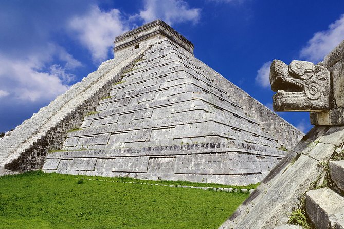 Chichen Itza, Cenote Hubiku and Ek Balam Reduced Group - Quick hits: what makes this day trip work