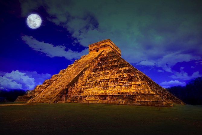 Chichen Itza, Cenote Hubiku and Ek Balam Reduced Group - Pickup, ride comfort, and the small-group advantage