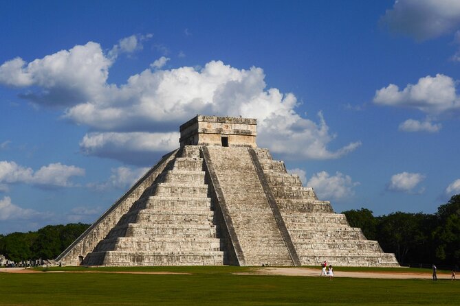 Chichen Itza, Cenote Hubiku and Ek Balam Reduced Group - Cenote Hubiku: swim time, cold water reality, and a bumpy road
