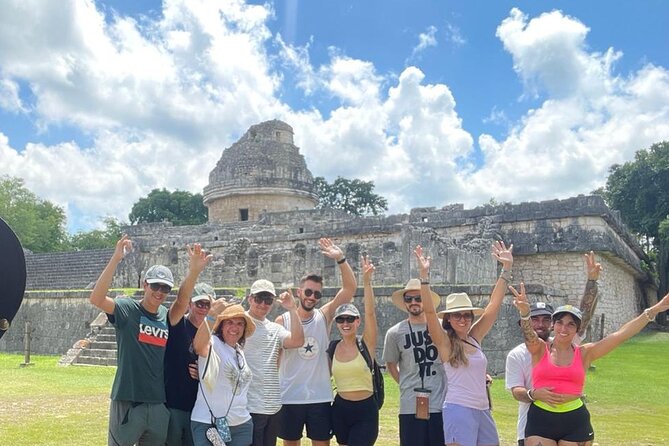Chichen Itza, Cenote Hubiku and Ek Balam Reduced Group - Price and value: what you pay, what you don’t, and how to budget smart