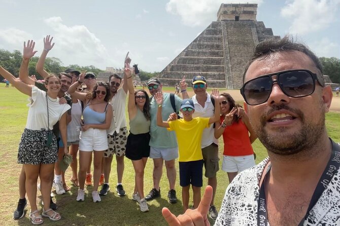 Chichen Itza, Cenote Hubiku and Ek Balam Reduced Group - How the pacing feels: best moments and realistic expectations