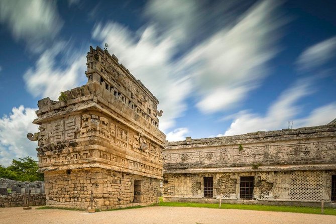 Chichen itza, Cenote Ik kil and Coba Reduced Group - Coba: forest ruins where walking feels natural