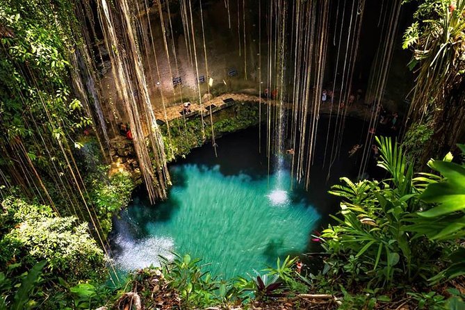 Chichen itza, Cenote Ik kil and Coba Reduced Group - Food, drinks, and what to pack for the day’s temperature swings