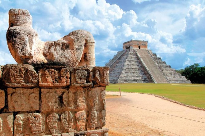 Chichen Itzá, Cenote Ik Kil, Valladolid Premium Reduced Group - Family-friendly, but be ready for heat and early mornings