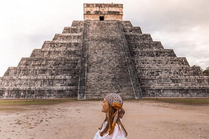 Chichen Itza + Cenote Suytun and Ikkil + Buffet and more! - Valladolid: A Short Walk Through Colonial Yucatán