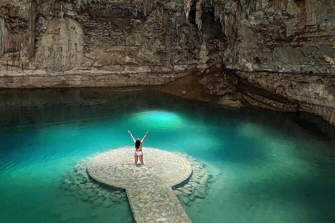 Chichen Itza + Cenote Suytun and Ikkil + Buffet and more! - English Guide Reality: How to Get Explanations That Land
