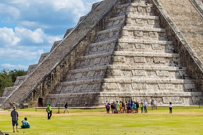 Chichen Itza, Cenote Swim & Valladolid From Riviera Maya - Cenote Noolha (or Chichikan): The Refresh You’ll Be Waiting For