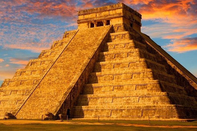 Chichen Itza, Cenote Swim & Valladolid From Riviera Maya - Lunch and Small Expenses: What’s Included, What Isn’t