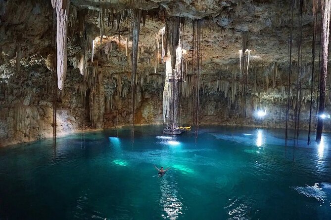 Chichen Itza Early access Tour, with private Cenote & Valladolid - Guided Chichén Itzá: what you’re paying for beyond the entrance