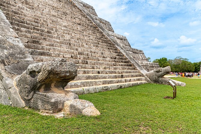 Chichen Itza & Ekbalam Tour From Playa del Carmen - Ek Balam: the less-famous ruins that feel more like an expedition