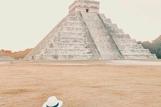 Chichen Itza FULL DAY TOUR - Stop 2: Valladolid for photos and real town energy