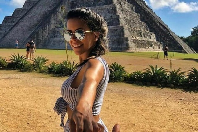 Chichen Itza FULL DAY TOUR - The morning pickup: easy start, long day ahead