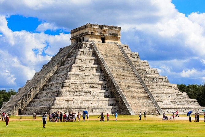 Chichen Itza Gastronomic, Valladolid and Cenote Extremo - Key Things You’ll Notice on This Trip