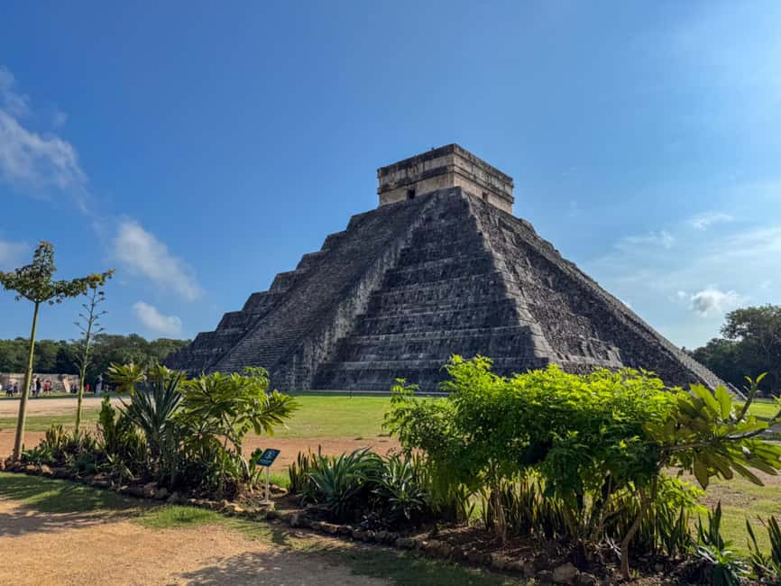 Chichen Itza: Guided Tour with Valladolid & Cenote Chichikan - Key highlights worth planning for