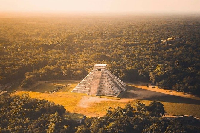 Chichen Itza Maya Amazing Adventure - Price and value check: $59 plus the real add-ons