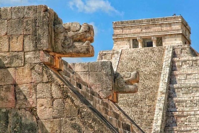 Chichen Itza Maya Amazing Adventure - Cenote Sāmāal swim and buffet: the best “cool down” stop