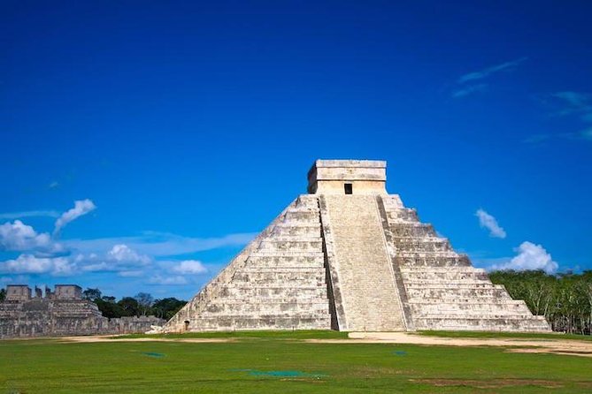 Chichen Itza Premier All-In-One Tour from Cancun and Riviera Maya - A 7:00 AM Start That Actually Sets You Up