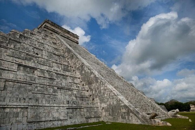 Chichen Itza Premier All-In-One Tour from Cancun and Riviera Maya - Chichén Itzá: Go for the Details, Not Just the Photos