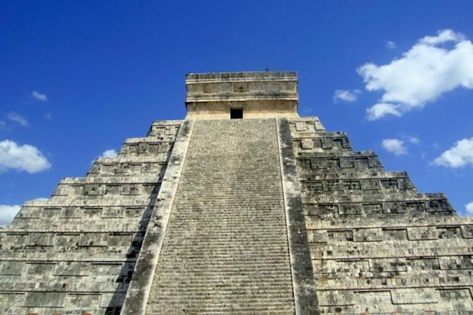 Chichen Itza Premier All-In-One Tour from Cancun and Riviera Maya - Stop 2: Hubikú Cenote Swim and the Real-Life Fees