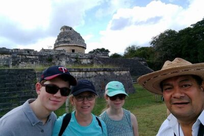 Chichen Itza Private Mystical Tour from Riviera Maya - Chichen Itza on your schedule: Kukulkan and the big structures