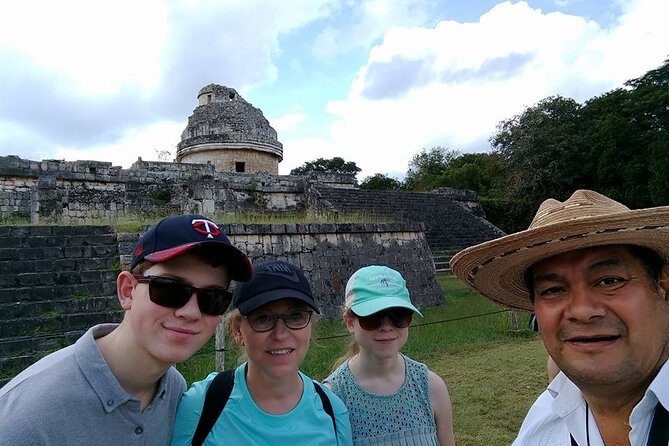 Chichen Itza Private Mystical Tour from Riviera Maya - Chichen Itza on your schedule: Kukulkan and the big structures