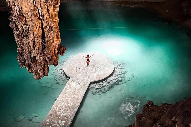 Chichen Itza, Suytun and Ikkil cenotes in One Day Tour! - The rhythm of a 12-hour Yucatán day