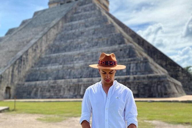Chichen Itza, Suytun and Ikkil cenotes in One Day Tour! - Suytún Cenote: a swim-friendly stop with a buffet afterward