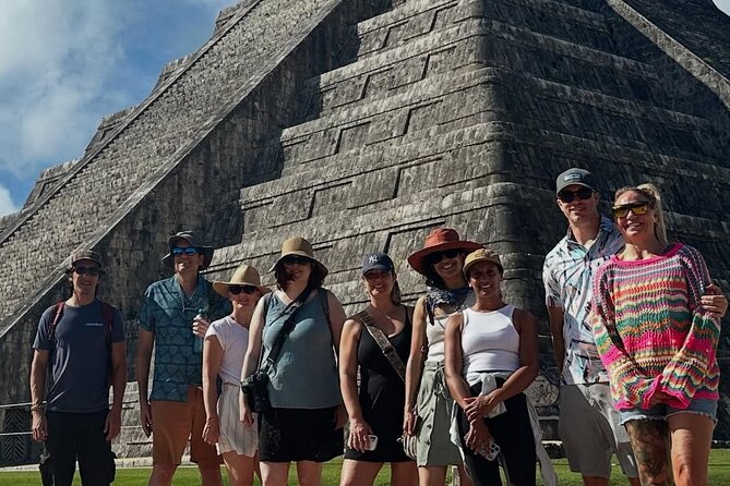 Chichen Itza, Suytun and Ikkil cenotes in One Day Tour! - Valladolid: the calm finale after a busy day