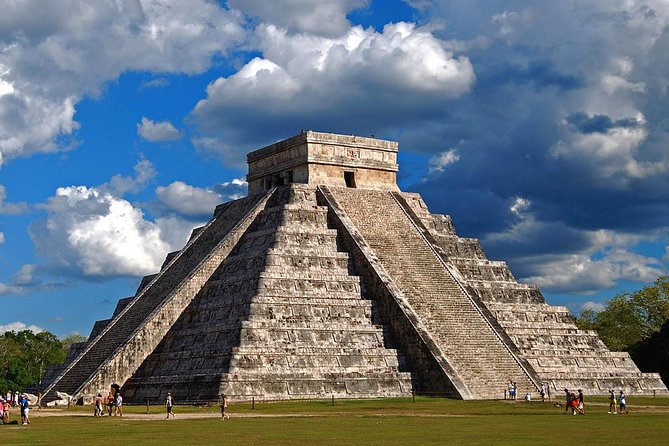 Chichen Itza the Mayan Wonder Tour from Cancun and Riviera Maya - Key highlights to notice before you go