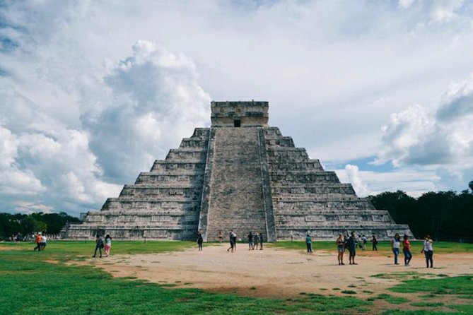 Chichen Itza the Original Tour from Cancun and Riviera Maya - A long day that’s built around three major moments