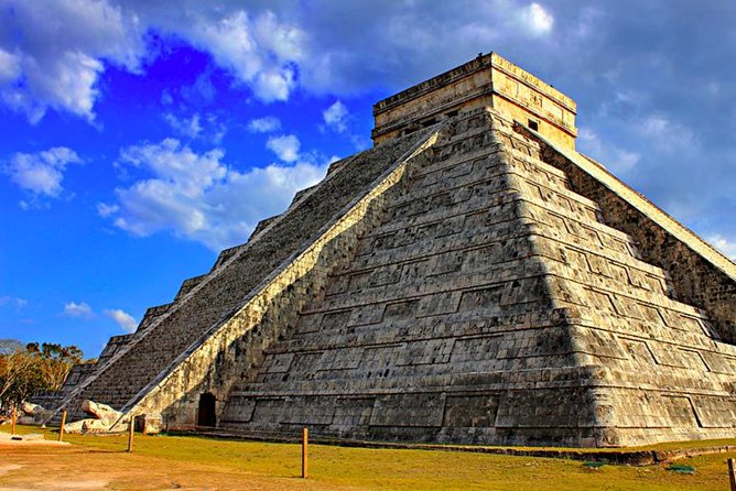 Chichen Itza the Original Tour from Cancun and Riviera Maya - Aldea Maya village visit and the purification ceremony
