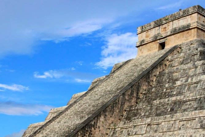 Chichen Itza the Original Tour from Cancun and Riviera Maya - Lunch timing, heat reality, and what to pack