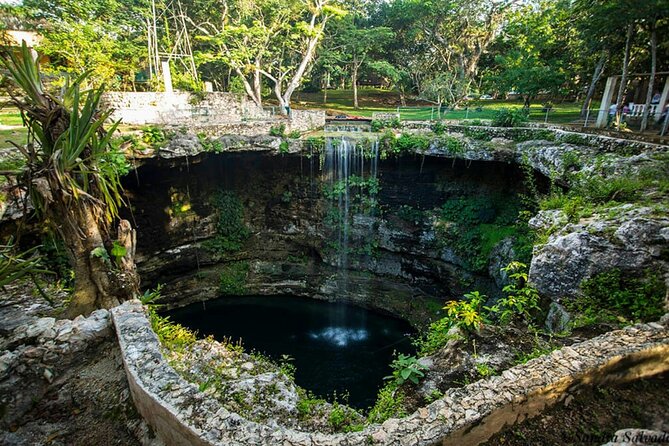 Chichen Itza Tour Options with Cenote Swim from Playa del Carmen - Lunch buffet: included, helpful, and worth planning around